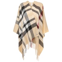 Poncho � Carreaux by Fraas - 79,95 &euro;