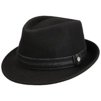 Prenscott Trilby Wollen Hoed by Lierys - 69,95 &euro;