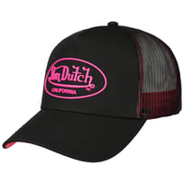 Print Rubber Fluo Trucker Pet by Von Dutch - 34,90 &euro;