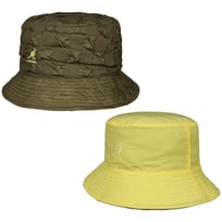 Pucker Check Bucket Omkeerbare Hoed by Kangol - 39,95 &euro;
