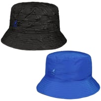 Pucker Check Bucket Omkeerbare Hoed by Kangol - 39,95 &euro;