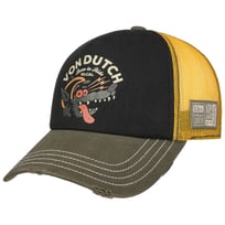 Quality Apparel Check Cap by Von Dutch - 34,90 &euro;