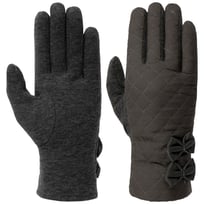 Quilted Dames Handschoenen by McBURN - 19,95 &euro;