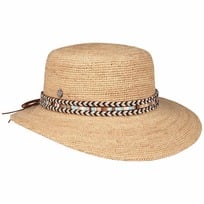 Rafia Crochet Hoed by Lierys - 99,00 &euro;