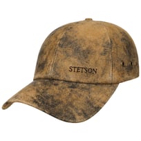 Rawlins Pigskin Baseball Cap by Stetson - 99,00 &euro;