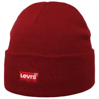 Red Batwing Slouchy Beanie Muts by Levi�s� - 29,95 &euro;