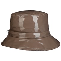 Regenhoed van Lakstof by bedacht - 69,95 &euro;