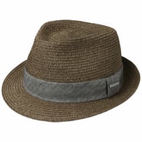 Reidton Toyo Trilby Strohoed by Stetson - 99,00 &euro;