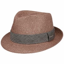 Reidton Toyo Trilby Strohoed by Stetson - 99,00 &euro;