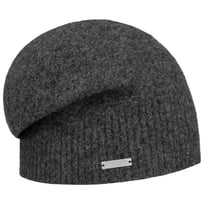 Ribbed Edge Headsock Walkloden Muts by Seeberger - 45,95 &euro;