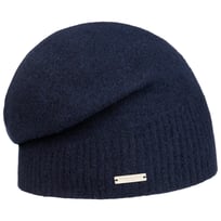 Ribbed Edge Headsock Walkloden Muts by Seeberger - 45,95 &euro;