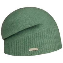 Ribbed Edge Headsock Walkloden Muts by Seeberger - 45,95 &euro;