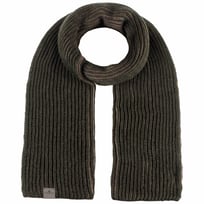 Ribbed Merino Gebreide Sjaal by Lierys - 89,95 &euro;