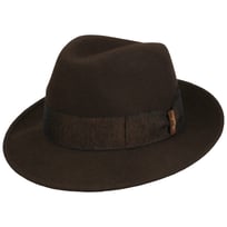 Ricky Bogart Hoed by Borsalino - 215,00 &euro;
