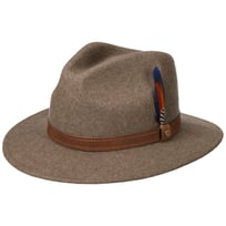 Rincova Traveller Wollen Hoed by Stetson - 149,00 &euro;