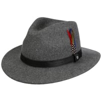 Rincova Traveller Wollen Hoed by Stetson - 149,00 &euro;