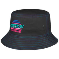 Rising High Bucket Katoenen Hoed by Stetson - 59,00 &euro;