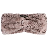 Rita Ros� Fake Fur Hoofdband by Mayser - 59,95 &euro;