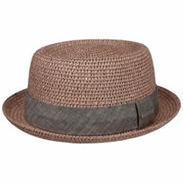 Robstown Toyo Pork Pie Strohoed by Stetson - 99,00 &euro;