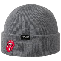 Rolling Stones Beanie Muts by Nixon - 35,95 &euro;