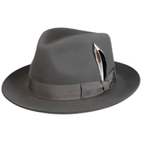 Rosedale Fedora Wollen Hoed by Stetson - 169,00 &euro;