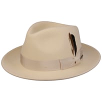 Rosedale Fedora Wollen Hoed by Stetson - 169,00 &euro;