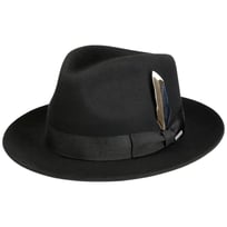 Rosedale Fedora Wollen Hoed by Stetson - 169,00 &euro;