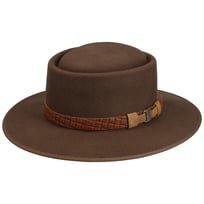 Round Crown Wollen Hoed by Lierys - 149,00 &euro;