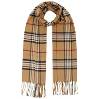 Ruitjes Cashmink Sjaal by Lipodo - 29,95 &euro;