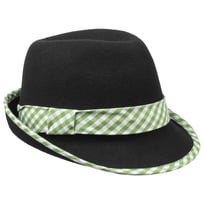 Ruitjes Heren Tirolerhoed - 45,95 &euro;