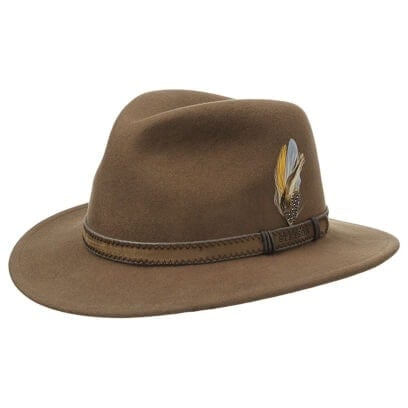 Rutherford VitaFelt Hoed by Stetson - 279,00 &euro;