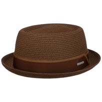 Ruviano Pork Pie Strohoed by Stetson - 89,00 &euro;