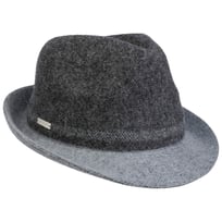 Sabetha Trilby Walkloden Hoed by Seeberger - 69,95 &euro;