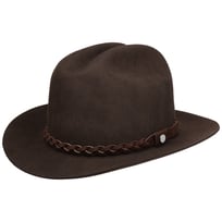 Salado Open Road Western Hoed by Lierys - 119,00 &euro;