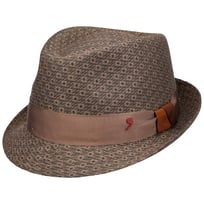 Salvio Trilby Stoffen Hoed by Alfonso D�Este - 99,00 &euro;