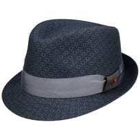 Salvio Trilby Stoffen Hoed by Alfonso D�Este - 99,00 &euro;