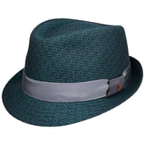Salvio Trilby Stoffen Hoed by Alfonso D�Este - 99,00 &euro;