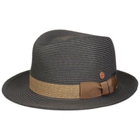 Samuel Livorno Fedora Strohoed by Mayser - 129,00 &euro;