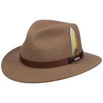 Sardis VitaFelt Traveller Hoed by Stetson - 279,00 &euro;