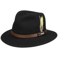 Sardis VitaFelt Traveller Hoed by Stetson - 279,00 &euro;