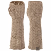 Savela Gebreide Polswarmers by Lierys - 34,95 &euro;