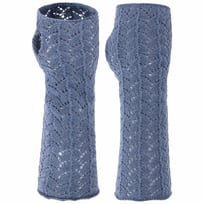 Savela Gebreide Polswarmers by Lierys - 34,95 &euro;