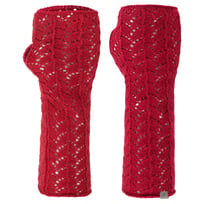 Savela Gebreide Polswarmers by Lierys - 34,95 &euro;