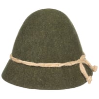 Schinderhannes Wollen Hoed by Lodenhut Manufaktur - 39,95 &euro;