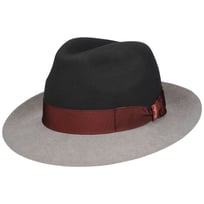 Scott Two Tone Wolvilthoed by Borsalino - 279,00 &euro;