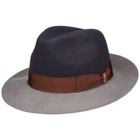 Scott Two Tone Wolvilthoed by Borsalino - 279,00 &euro;
