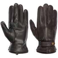 Seldovia Touchscreen Leren Handschoenen by Stetson - 79,00 &euro;