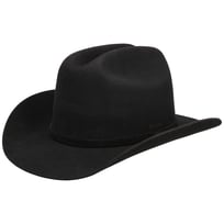 Senoda Wool Western Hoed by Stetson - 199,00 &euro;