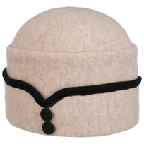 Sevina Walkloden Muts by Seeberger - 55,95 &euro;