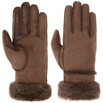 Sheepskin Touch Leren Handschoenen by UGG - 174,95 &euro;